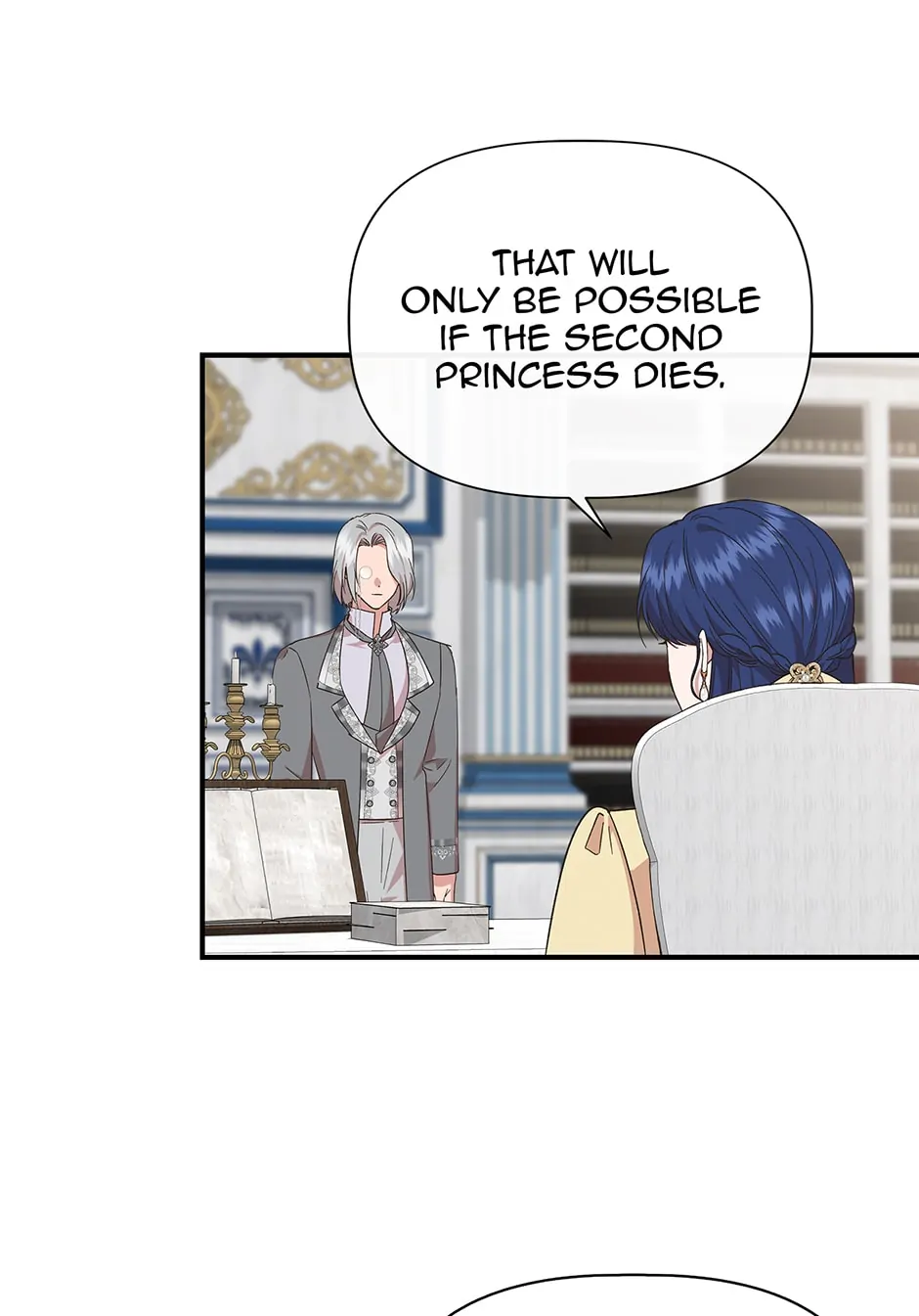 Cinderella Wasn't Me Chapter 96 44